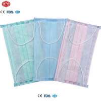 P.m 2.5 Nonwoven disposable 3 D face mask/Surgical face mask/medical face mask