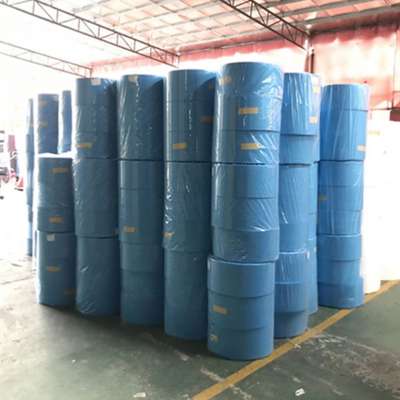 KN90 Mask Material 100% PP Medical Non Woven Roll